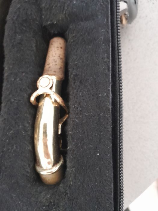 Saxofone Soprano Curvo