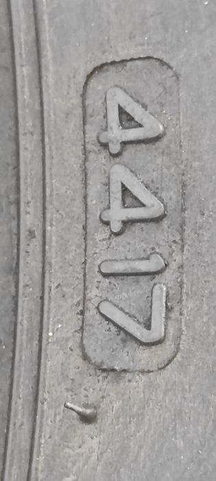 05 Opony Letnie Bridgestone 195/55/16 Bardzo Ładne