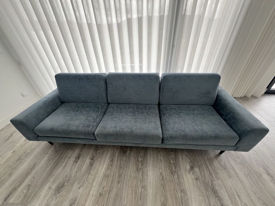 Sofá Antarte 3 Lugares