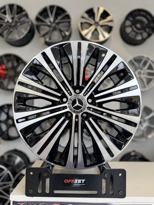 Jantes 18 originais Mercedes