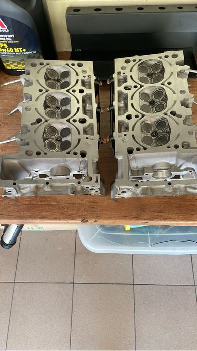 Głowice CAK* Audi S4* 06E103403M* 06E103404