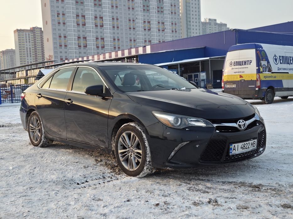 camry 55 - Купить автомобиль бу и новый - Цена на OLX.ua