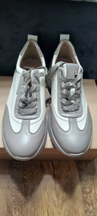 Ботинки  шкіряні 40р