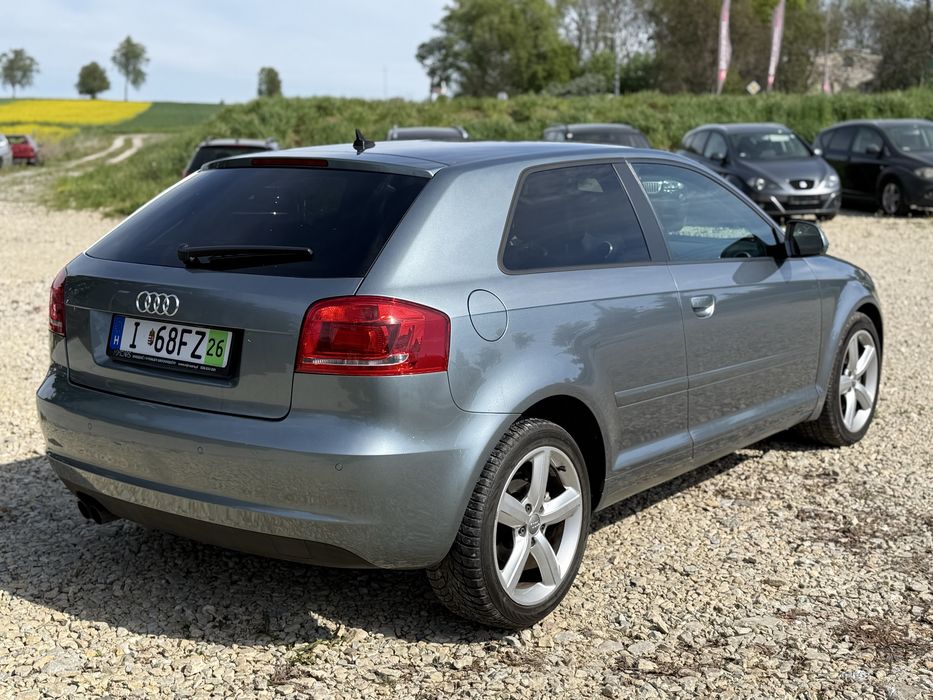 Audi A3 2.0 TDI 140KM