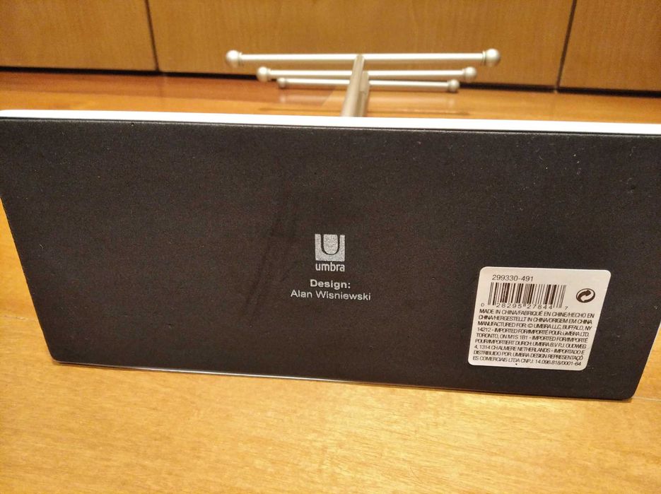 Umbra Jewelry Organizer/Display Stand – Necklaces, Bracelets, Rings...64740482613377121