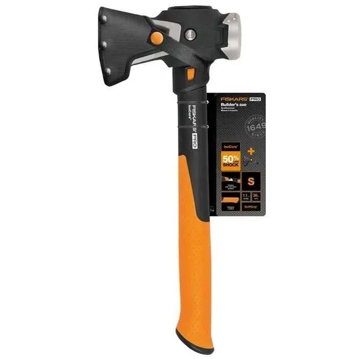 Сокира-молот Fiskars Pro IsoCore