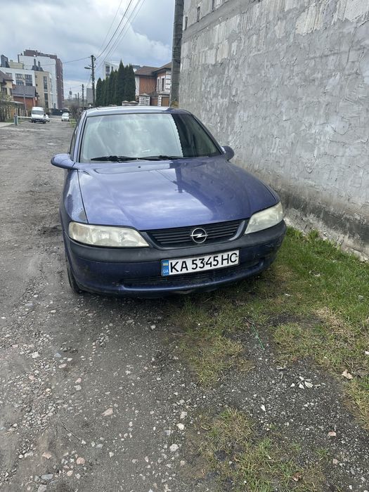 Опель вектра б 2.0