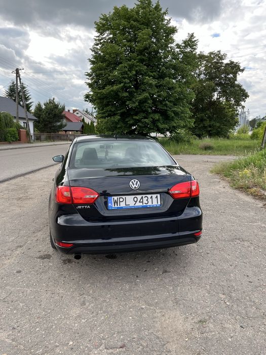 Sprzedam Vw jetta 6