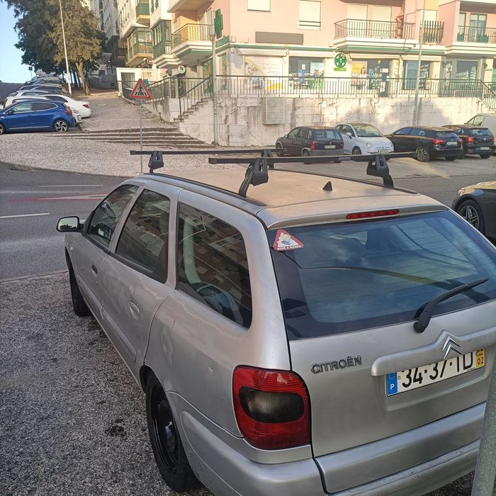 Citroen Carinha Xsara 2002 AC