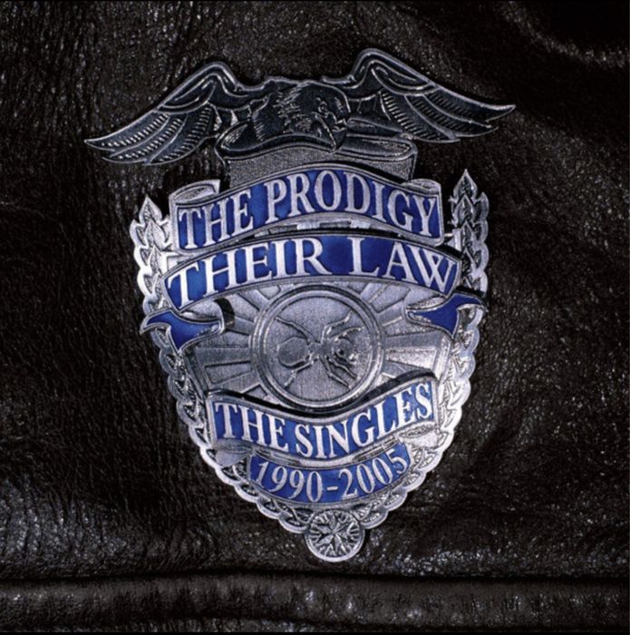 Вінілова платівка The Prodigy – Their Law - The Singles 1990-2005