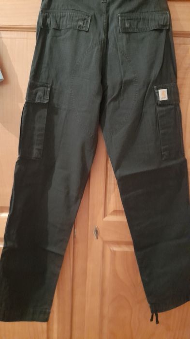 Calças pretas CARHARTT originais