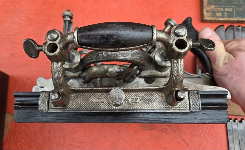 Stanley no55 Sweetheart Made in USA