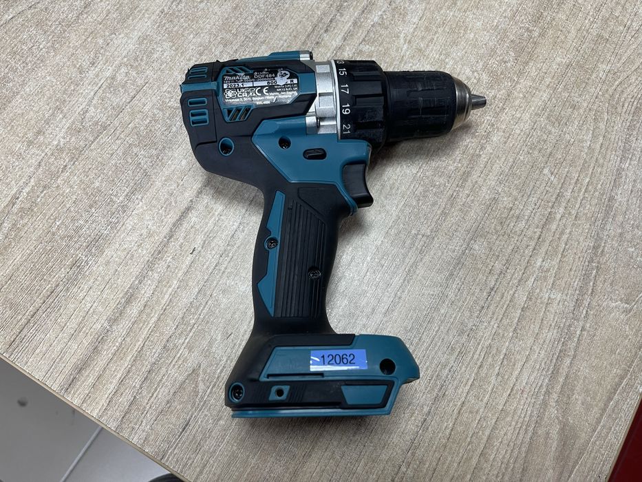Makita DDF484 / безщітковий шурупокрут Макіта