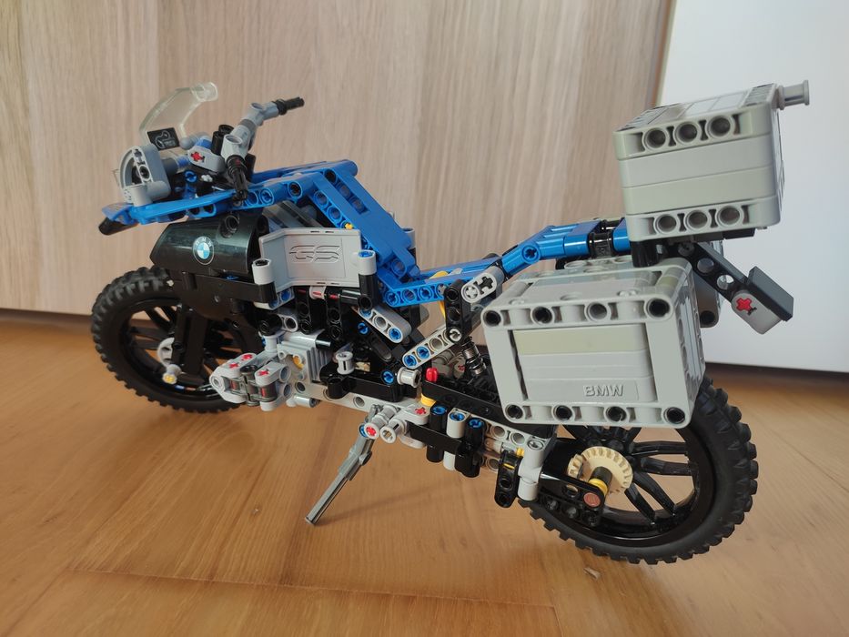 Okazja LEGO technik BMW 1200 GS