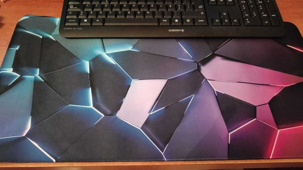 Tapete Gaming, para portátil rato teclado.