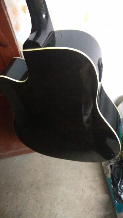 violão aço elétrico XP