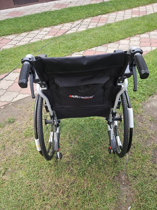 Wózek inwalidzki ARmedical AR-355
