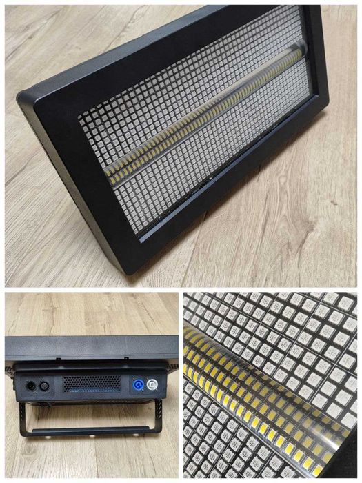 LED PAR 18*18W (RGBWA+UV) світлодіодний прожектор лед пар