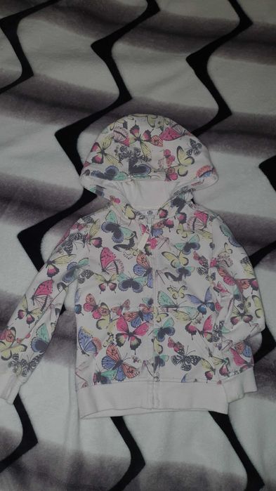 Кофта на девочку