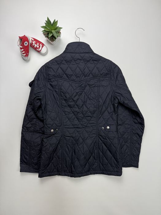 Куртка стеганая Barbour Flyweight Cavalry Berryhead Quilted Womens Jacket оригинал size UK 8, UK 14, XS, S, M