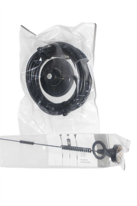 Zestaw antenowy, DCM-300 PRS i transfer danych