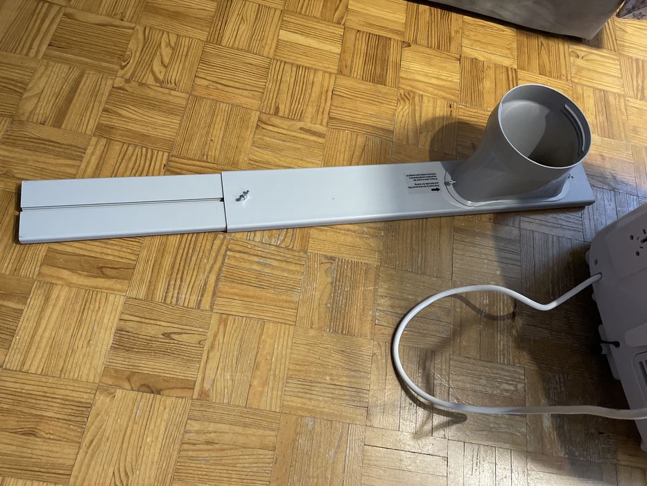 Create - Ar Condicionado Portátil 4 em 1 Wifi