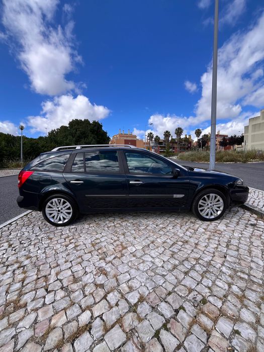Renault Laguna GT 1.9 dCi 150.000 Km Carrinha 2005