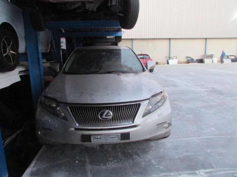 Peças Lexus RX450h
