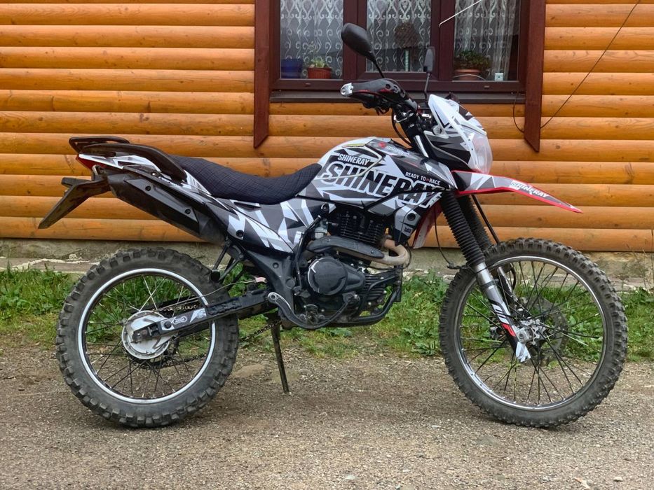 Shinerai 6c 200 кубовий