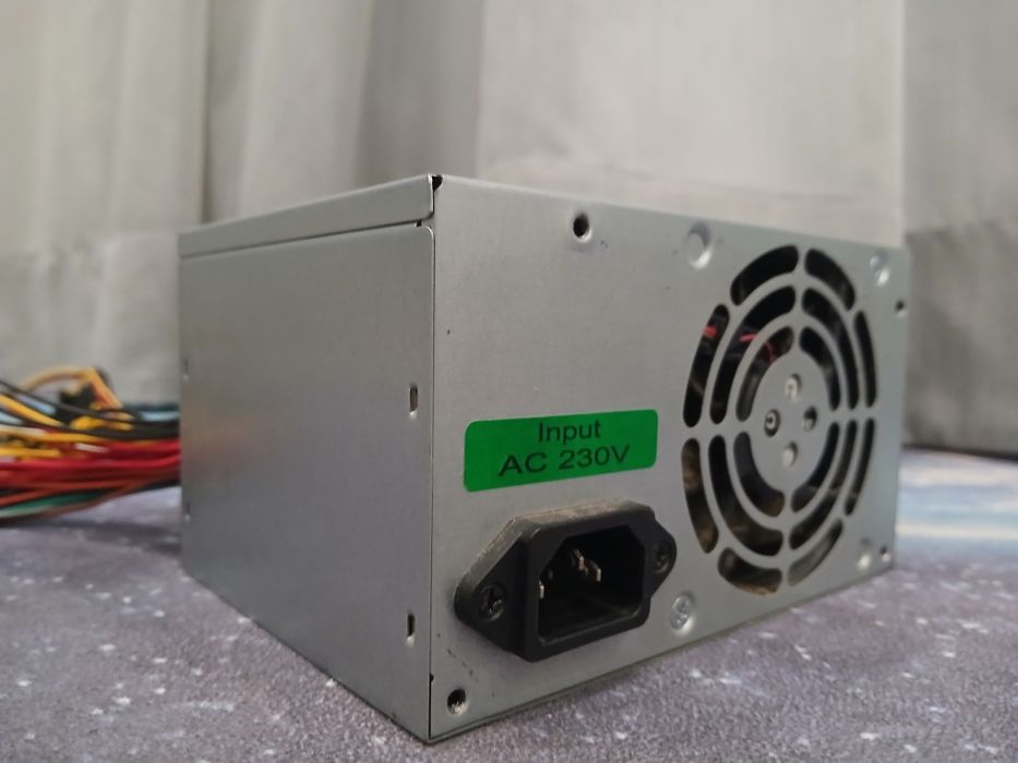 Блок живлення 400W