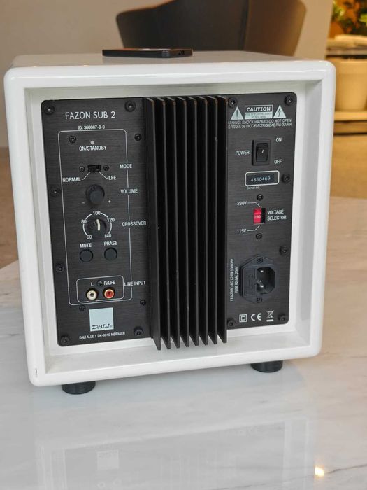 Dali Fazon SUB 2 subwoofer aktywny