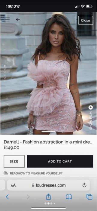 Sukienka lou women fashion darnell