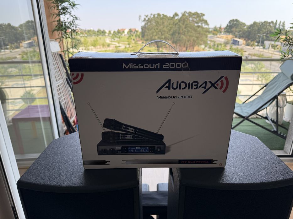 PA Ketron som potente e compacto