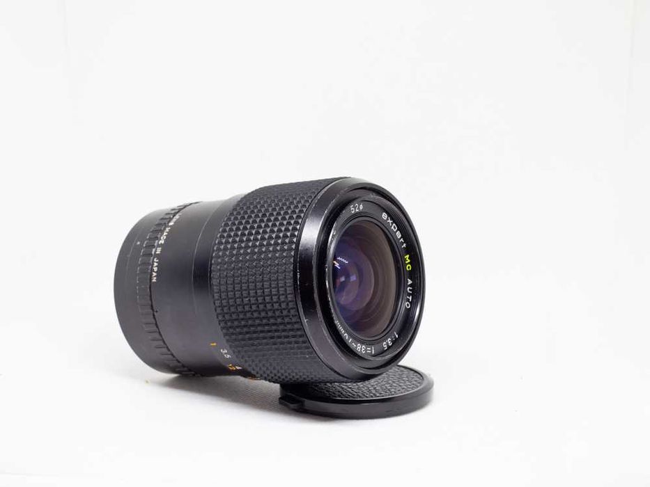 Expert MC Auto Analog Lens 1:3.5, f=38–70 mm, Konica AR Mount64740820898947121