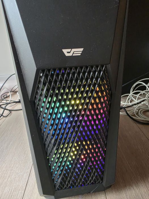 Komputer gamingowy rtx 3060 12gb i5 12400f