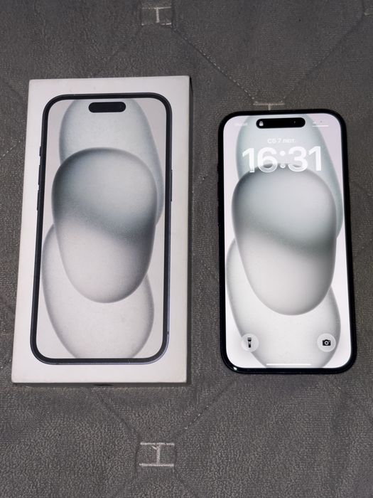 iPhone 15 \ 256 GB