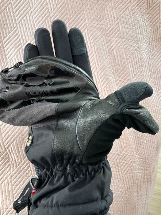 Rękawiczki zimowe dla fotografa Vallerret Skadi Zipper Mitt (rozm. XL)