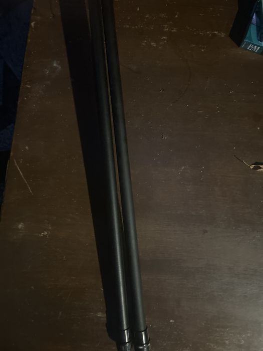 2 baty wędkarskie