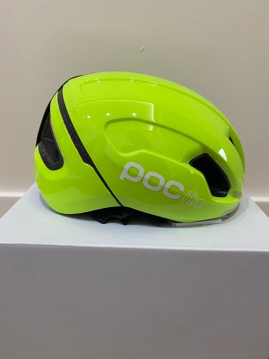 Kask rowerowy POCito Omne Spin - XS ( 48 - 52 cm )