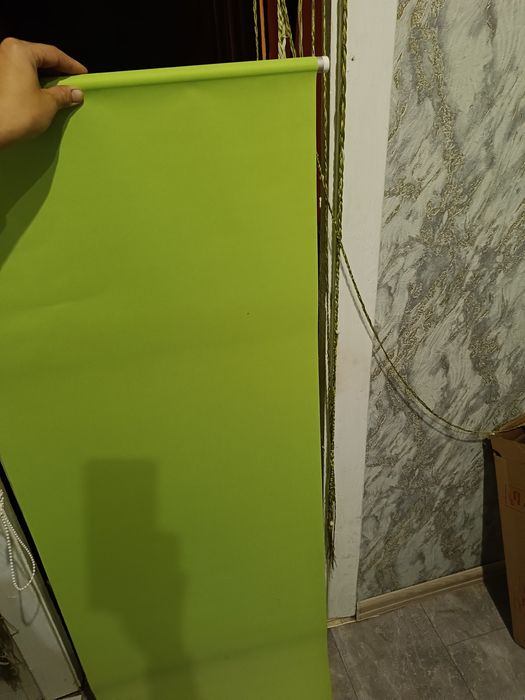 Тканинні ролети бу