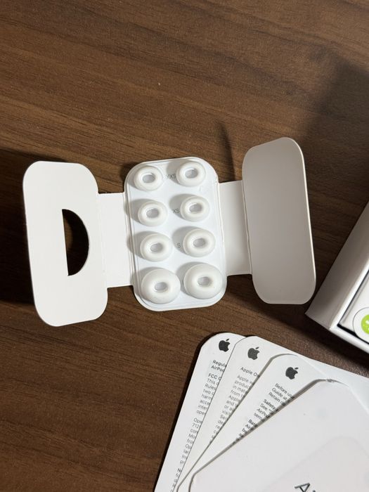 AirPods Pro 3 Nowe