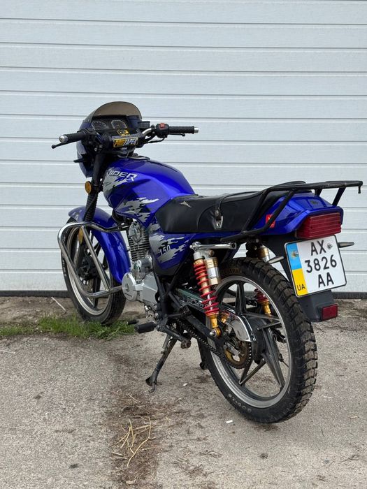 Мотоцикл viper zs150j