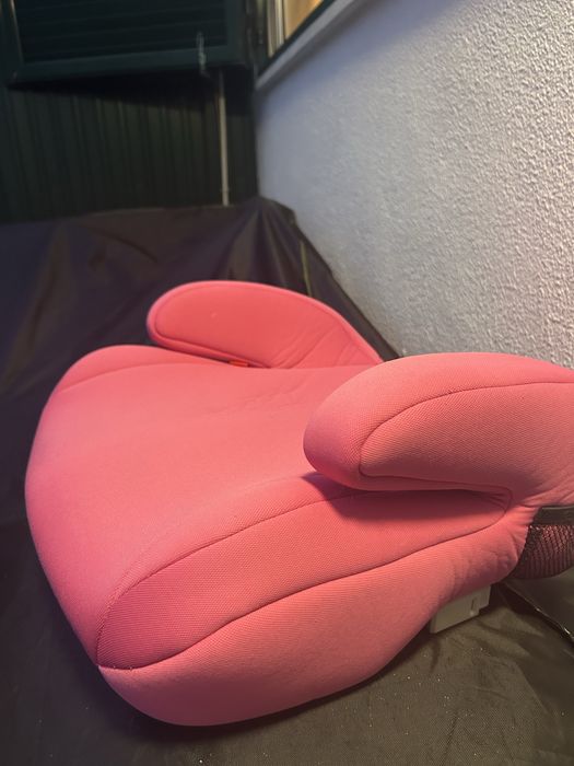 Assento auto con Isofix para criancas 125cm+