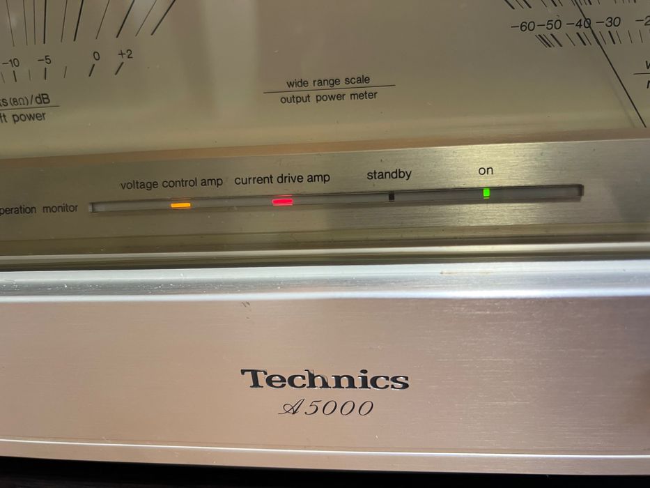 Technics se a5000 Japan