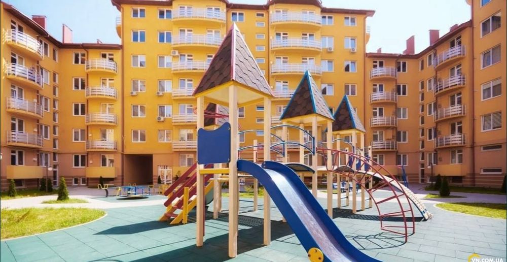 Здаєтьсая 1 кімнатна квартира , новий р-н, Сакура, новобудова цокольна