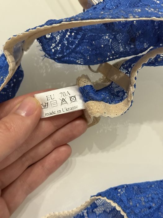 Білизна viychuk/білизна victoria secret/набір білизни 70А/S/70В