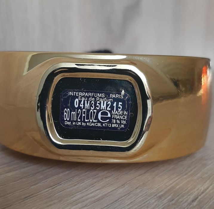 Perfumy Rochas Byzance Gold 60ml