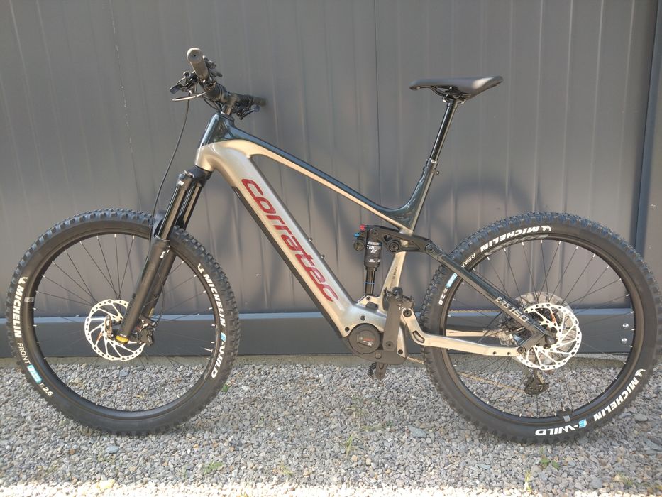Rower elektryczny Full Bosch Nowy -37% Ostatnia sztuka