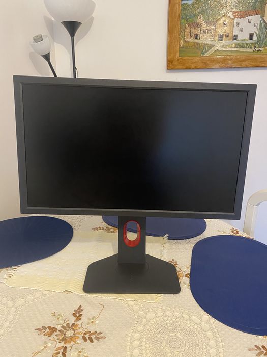 Monitor Gaming BenQ ZOWIE XL2411K 24” Full HD 144Hz