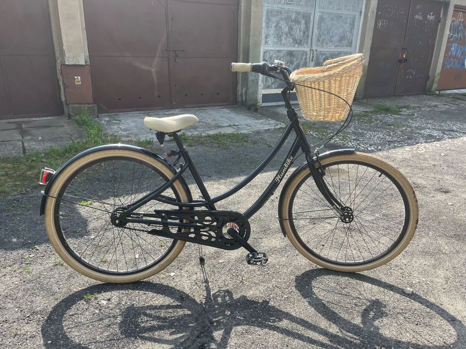 Rower Plumbike DONATELLA CAPPUCCINO
koła 28”